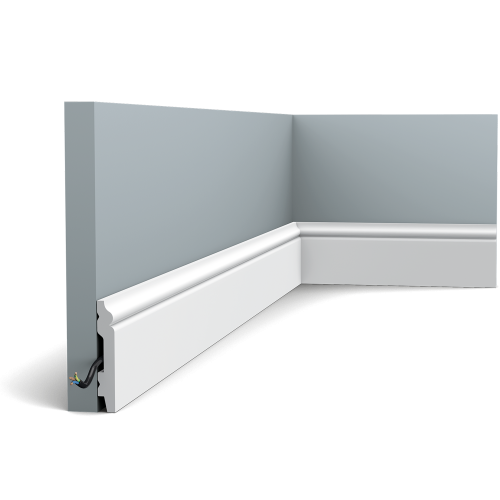 SX165F ПЛИНТУС ГИБКИЙ