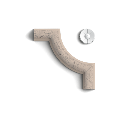 P20 УГЛОВОЙ ДЕКОР