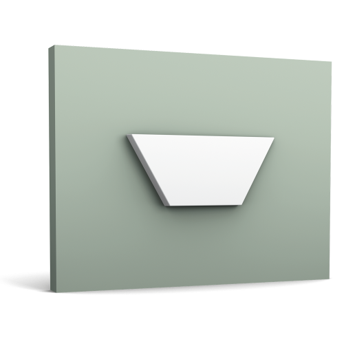 W101 ДЕКОРАТИВНАЯ ПАНЕЛЬ TRAPEZIUM