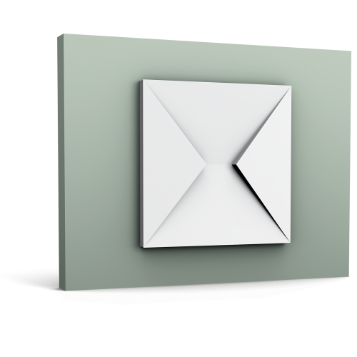 W106 - ДЕКОРАТИВНАЯ ПАНЕЛЬ ENVELOPE