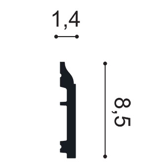 SX172 ПЛИНТУС