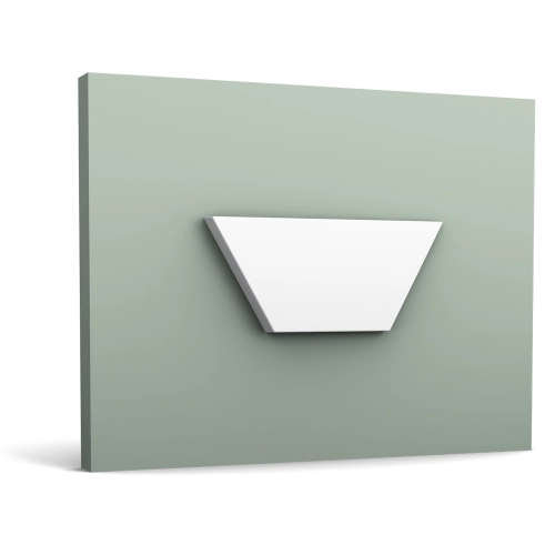 W101 ДЕКОРАТИВНАЯ ПАНЕЛЬ TRAPEZIUM