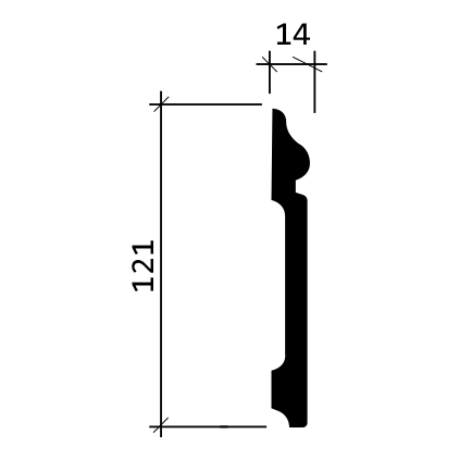 Плинтус 1.53.108